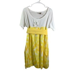 See By Chloe Cotton Belted Dress